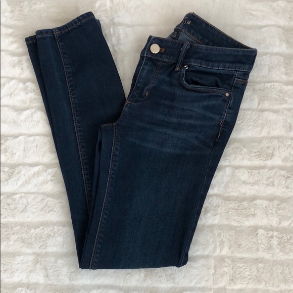 White House Black Market Denim - White House Black Market Slim Fit Jeans